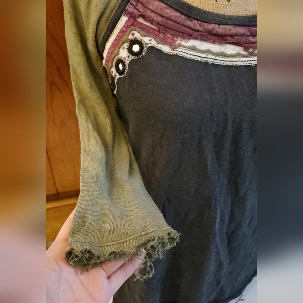 FREE PEOPLE TOP - Picture 7 of 10
